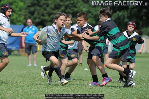 2015-06-07 Settimo Milanese 0991 Rugby Lyons U12-ASRugby Milano